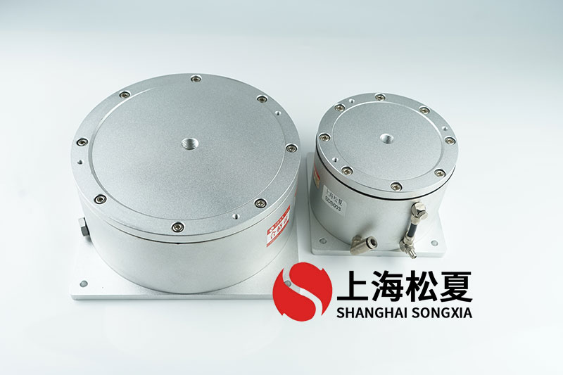 SKS型薄膜式<a href='http://m.aj7.com.cn/' target='_blank'><u>空氣彈簧</u></a>隔振器/氣浮減震器