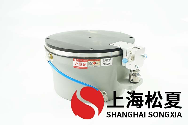 轉(zhuǎn)向機(jī)安裝SK111自動(dòng)調(diào)平<a href='http://m.aj7.com.cn/' target='_blank'><u>空氣彈簧</u></a>隔振器