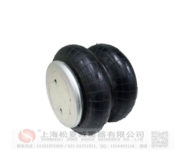 橡膠<a href='http://m.aj7.com.cn/' target='_blank'><u>空氣彈簧</u></a>在汽車上的工作原理