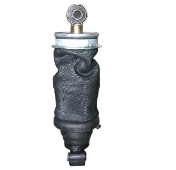 來自鋼板彈簧對橡膠<a href='http://m.aj7.com.cn/' target='_blank'><u>空氣彈簧</u></a>的質(zhì)疑