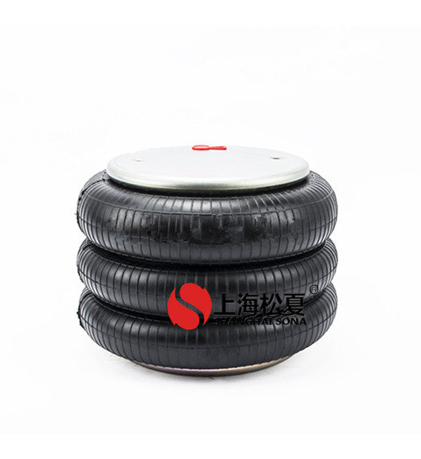 “松夏”牌<a href='http://m.aj7.com.cn/' target='_blank'><u>空氣彈簧</u></a>在武漢神龍汽車廠的運用