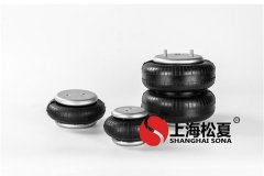 橡膠<a href='http://m.aj7.com.cn/' target='_blank'><u>空氣彈簧</u></a>減震器一體