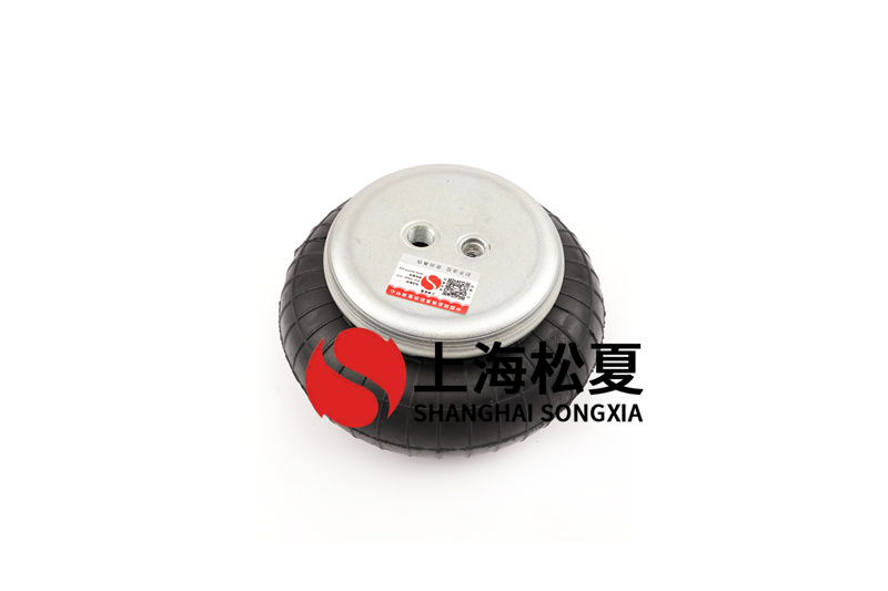 橡膠<a href='http://m.aj7.com.cn/' target='_blank'><u>空氣彈簧</u></a>采用氣嘴時的方法